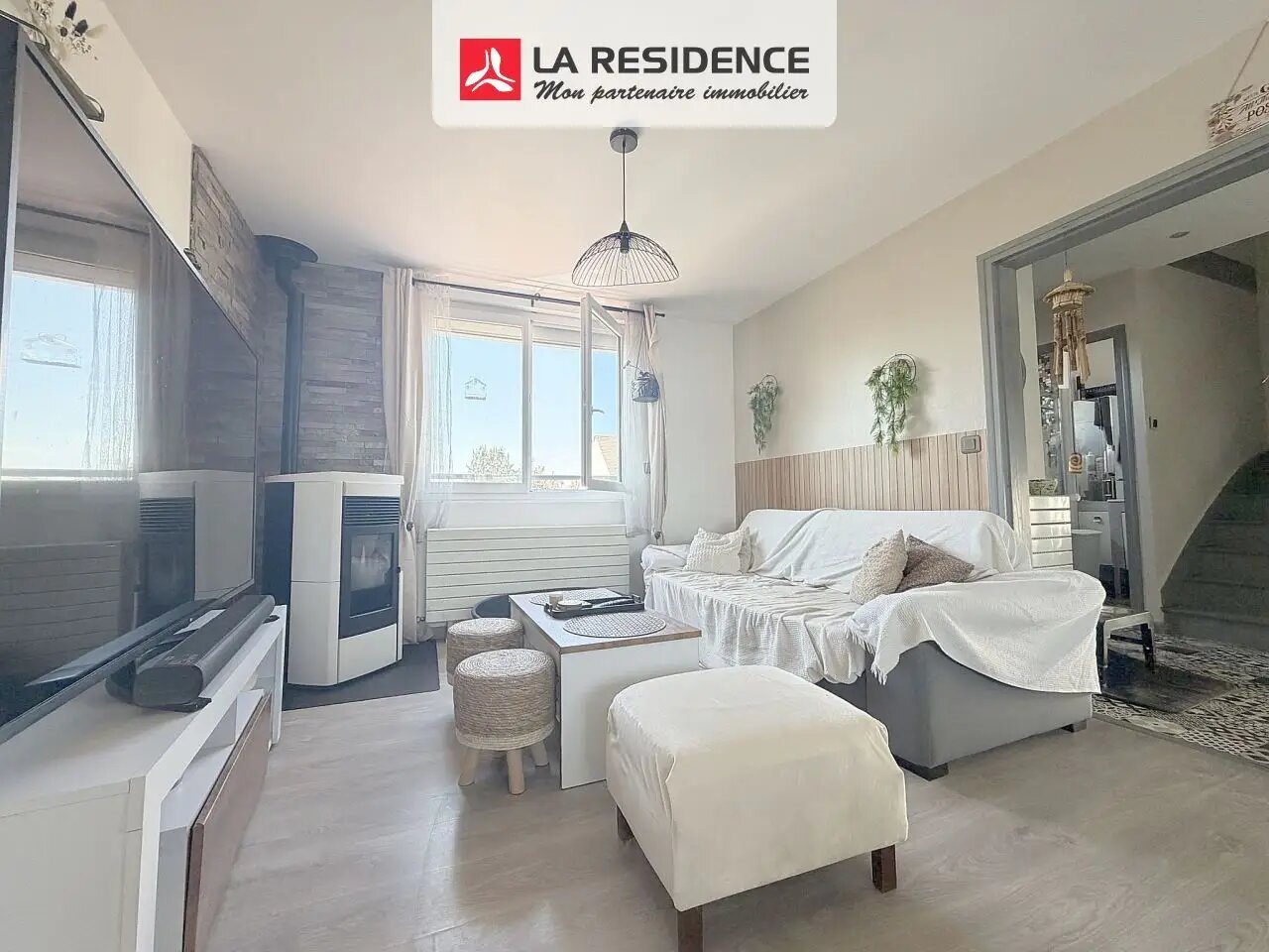 Maison à vendre, 106m², Bonnières-sur-Seine