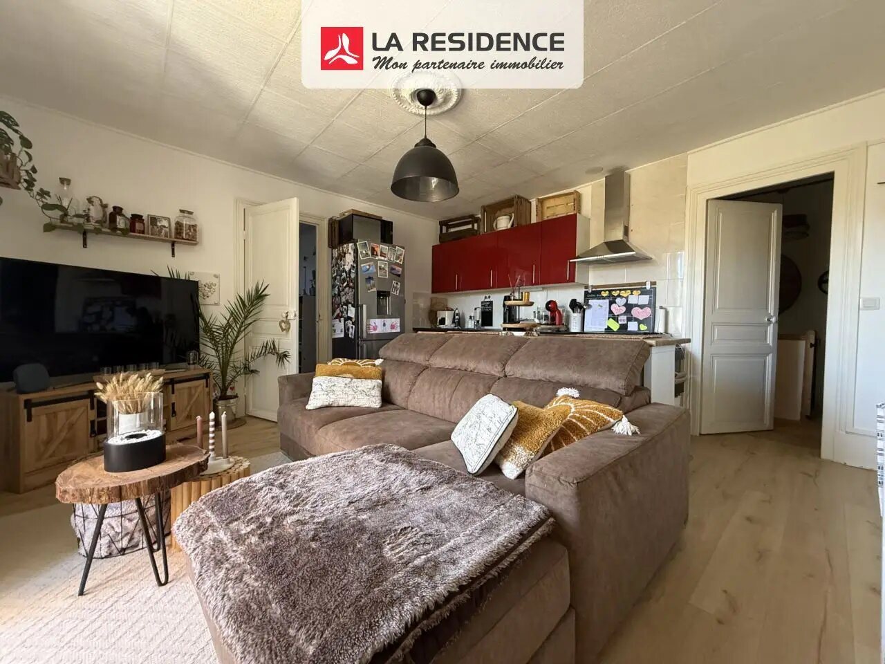 Appartement à vendre, 86m², Freneuse