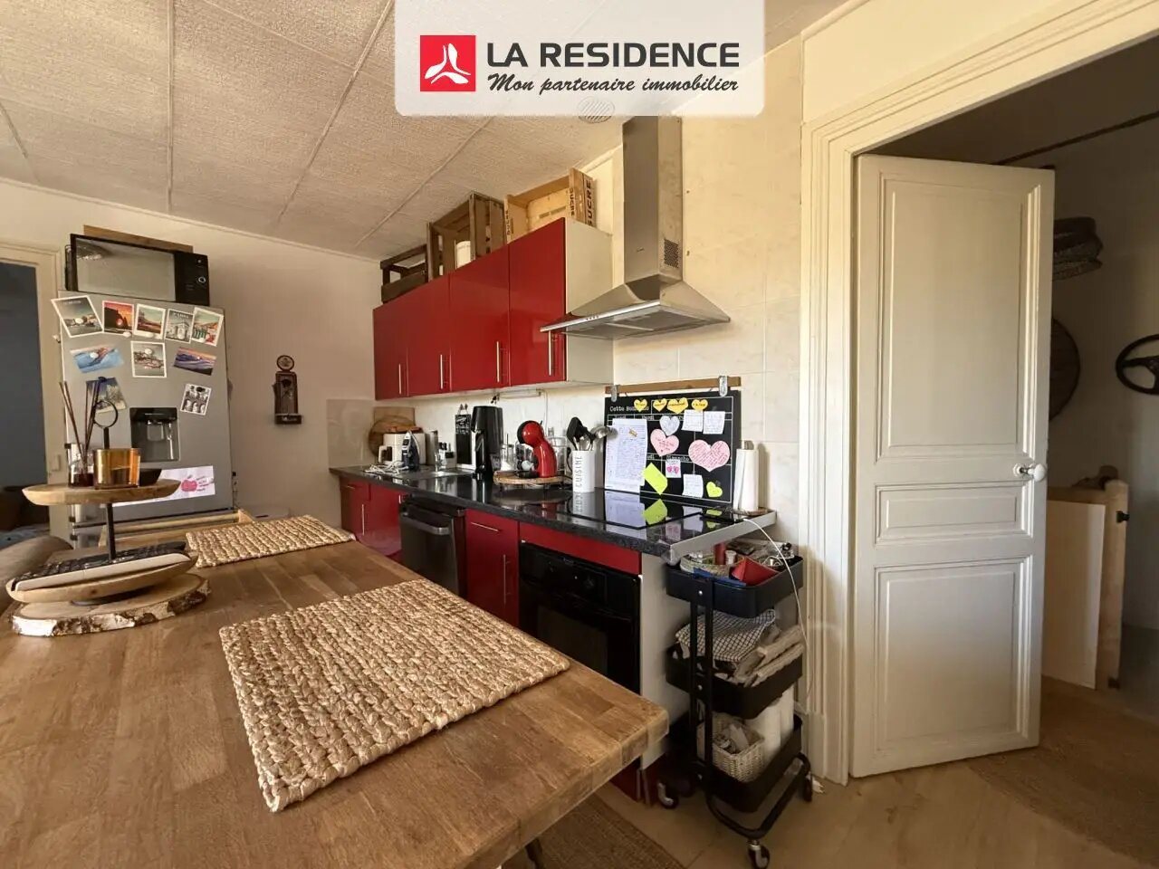 Appartement à vendre, 86m², Freneuse