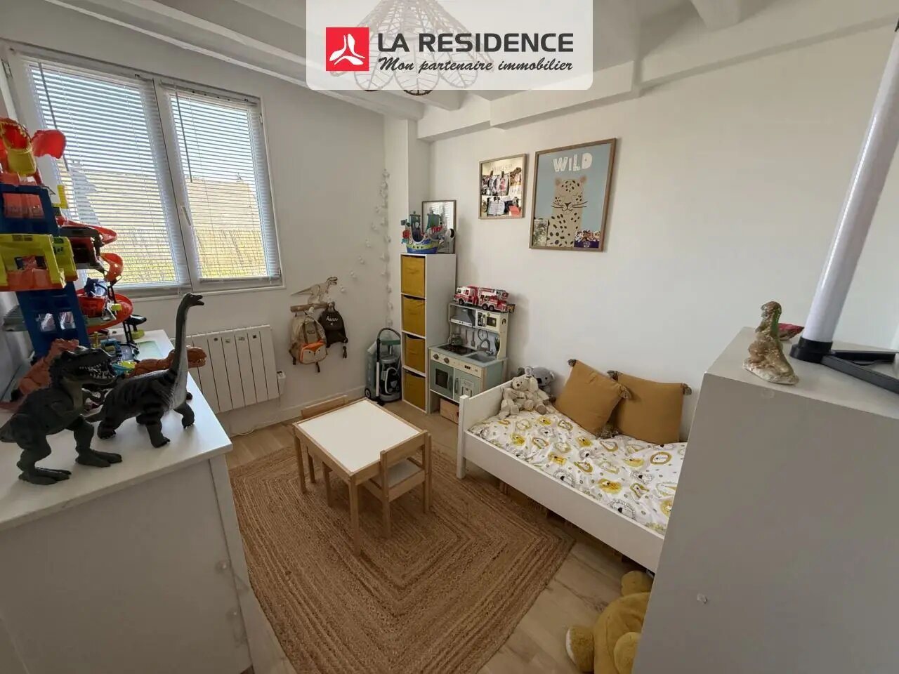 Appartement à vendre, 86m², Freneuse