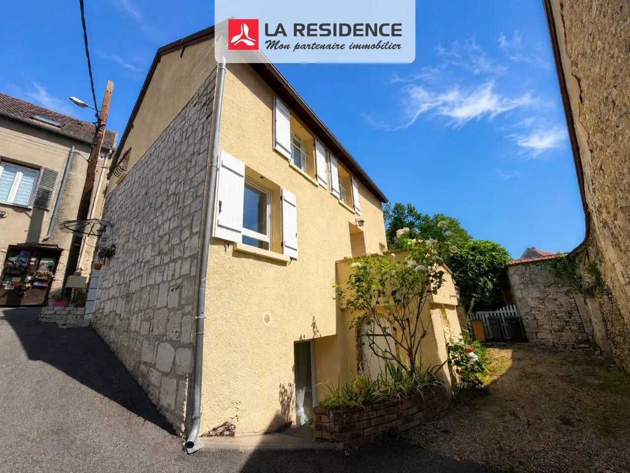 Maison à vendre, 123m², Bennecourt