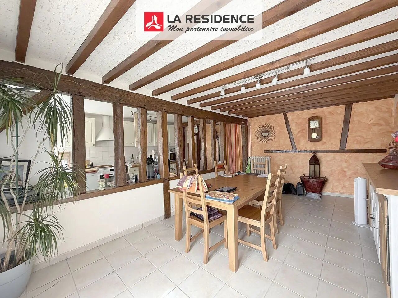 Maison à vendre, 123m², Bennecourt
