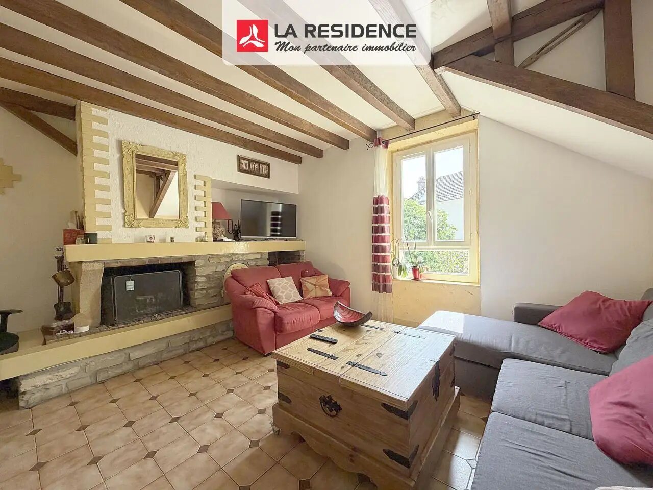 Maison à vendre, 123m², Bennecourt