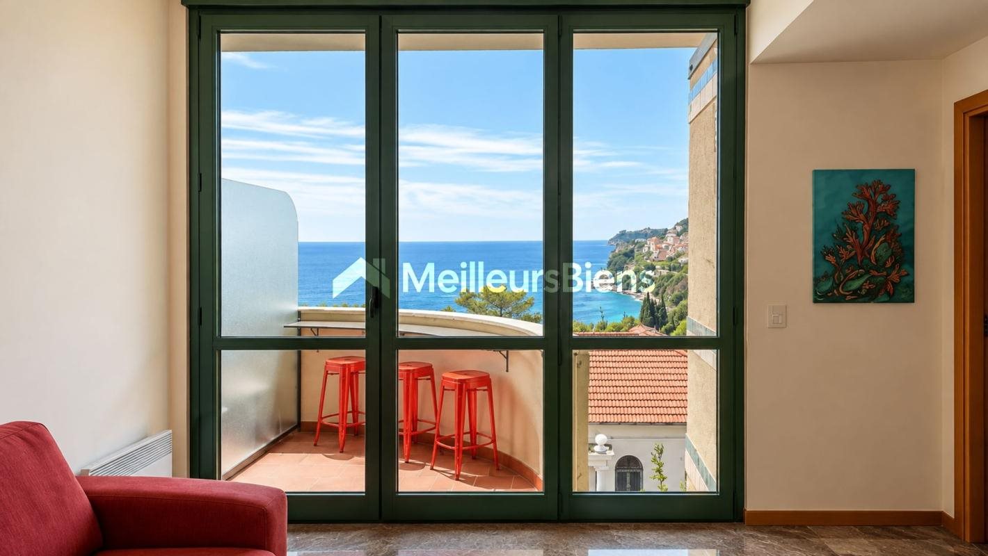 Appartement à louer, 39m², Roquebrune-Cap-Martin