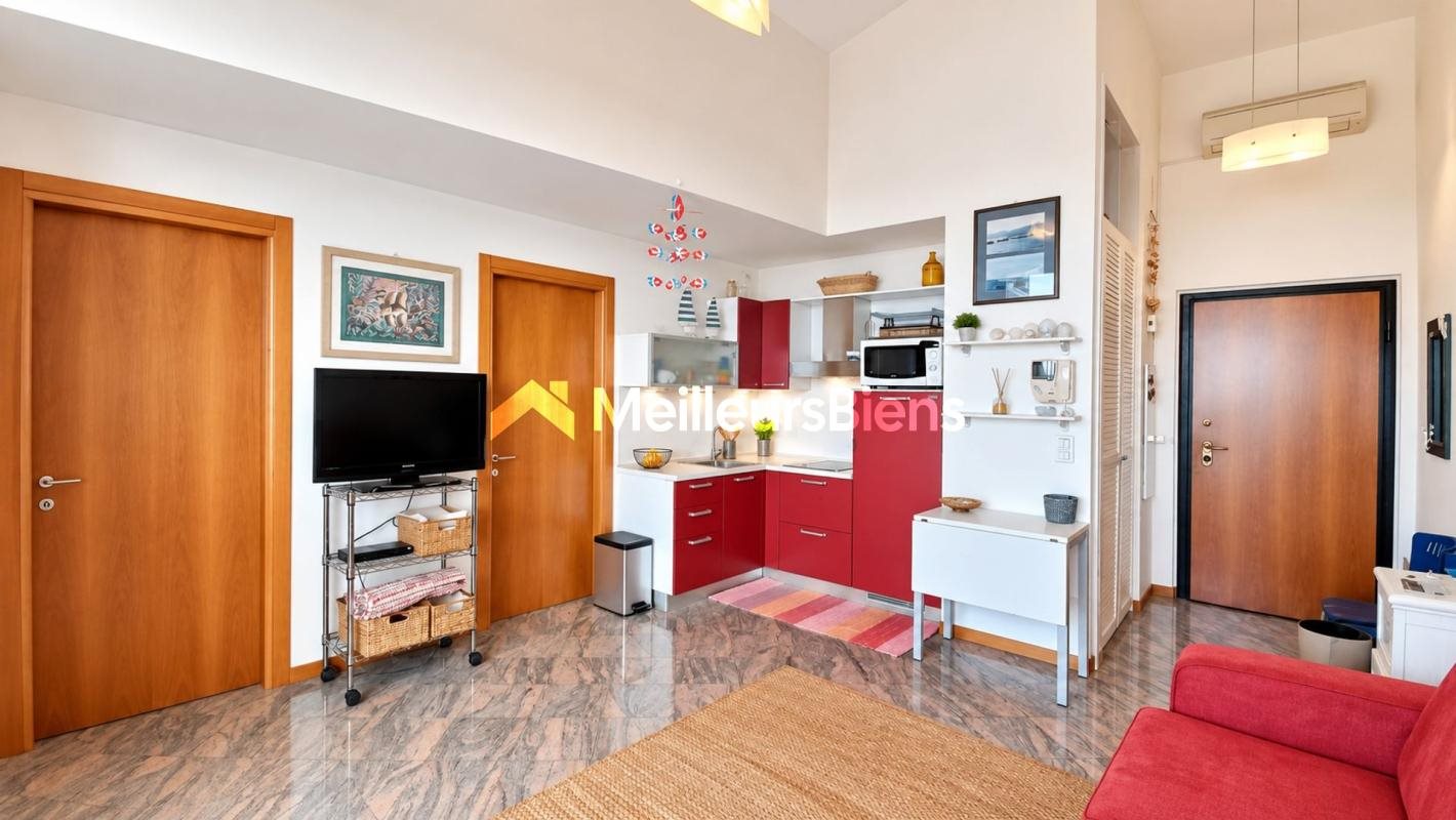 Appartement à louer, 39m², Roquebrune-Cap-Martin