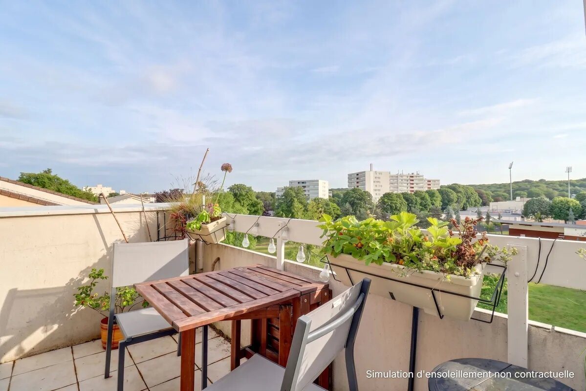 Appartement à vendre, 68m², Poissy