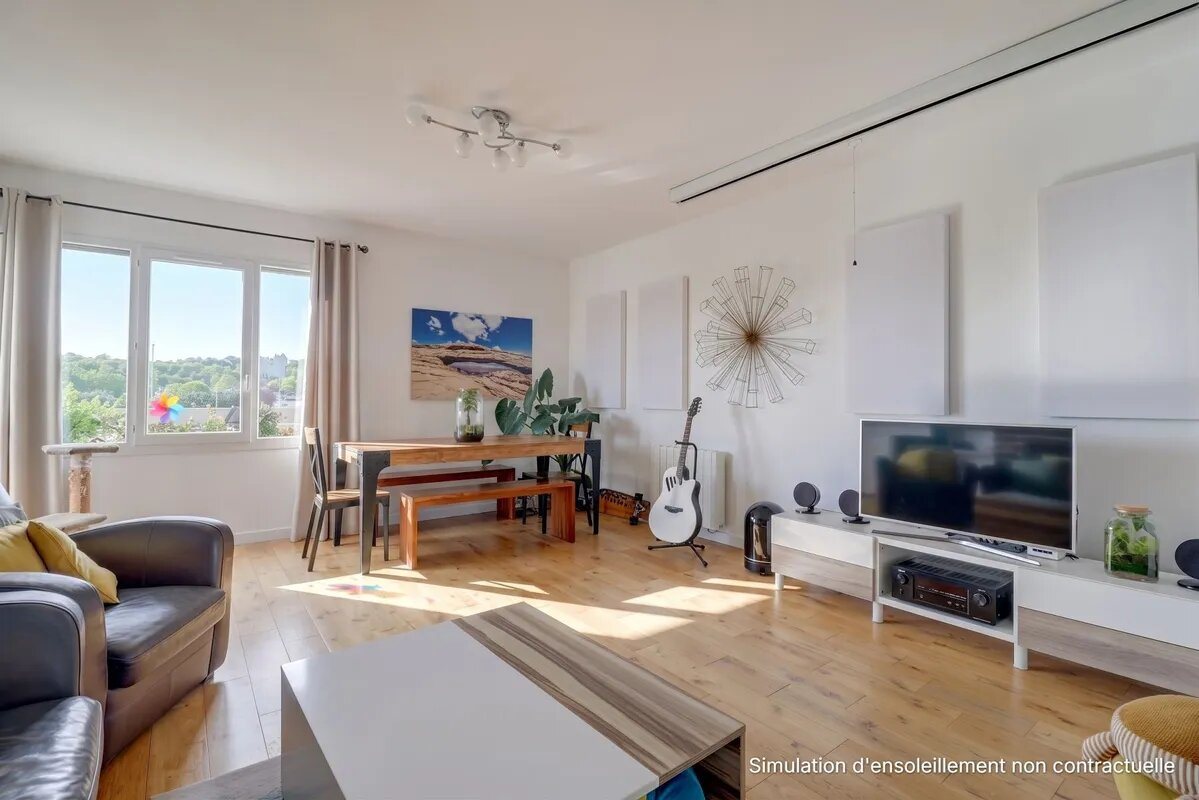 Appartement à vendre, 68m², Poissy