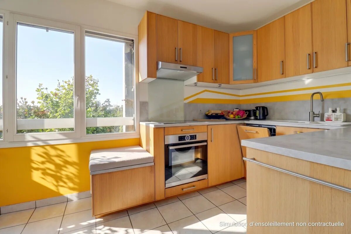Appartement à vendre, 68m², Poissy