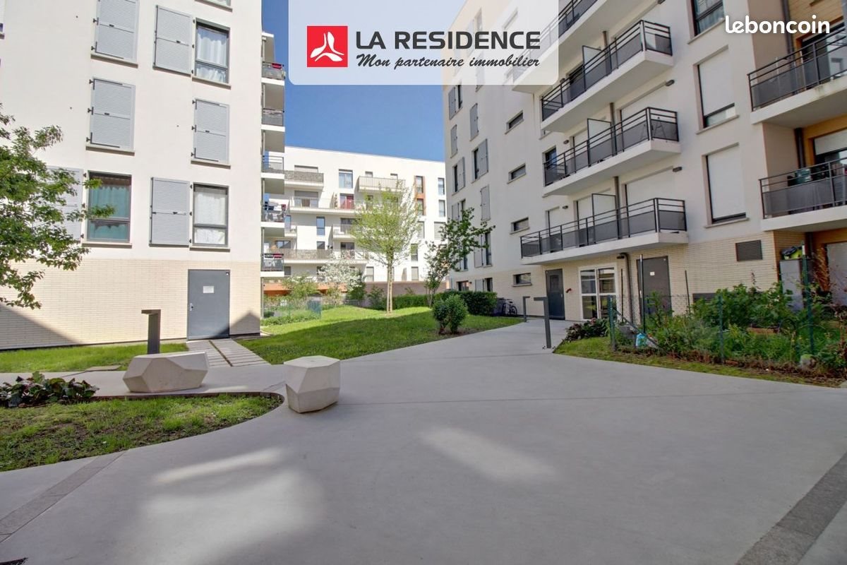 Appartement à vendre, 24m², Poissy