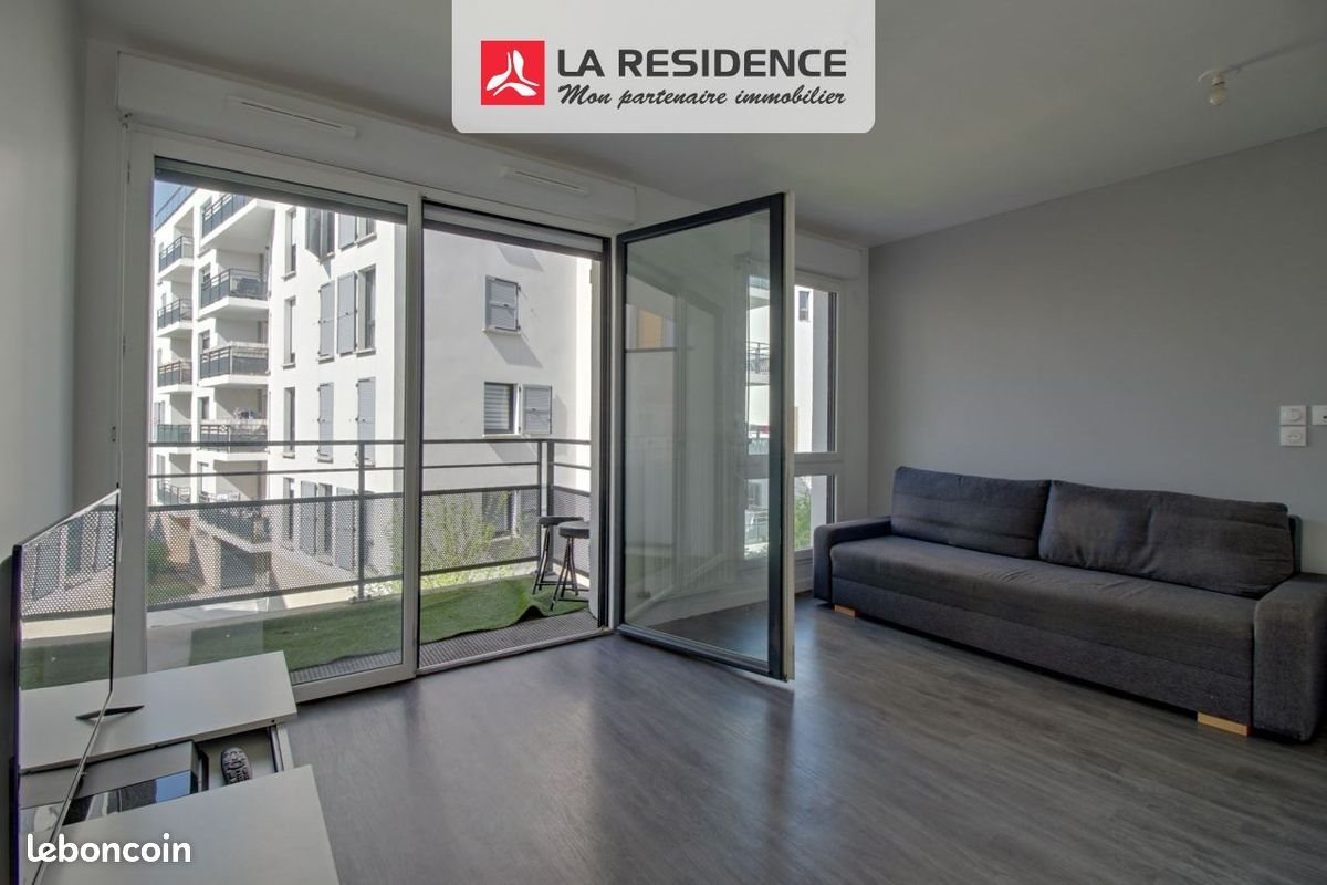 Appartement à vendre, 24m², Poissy
