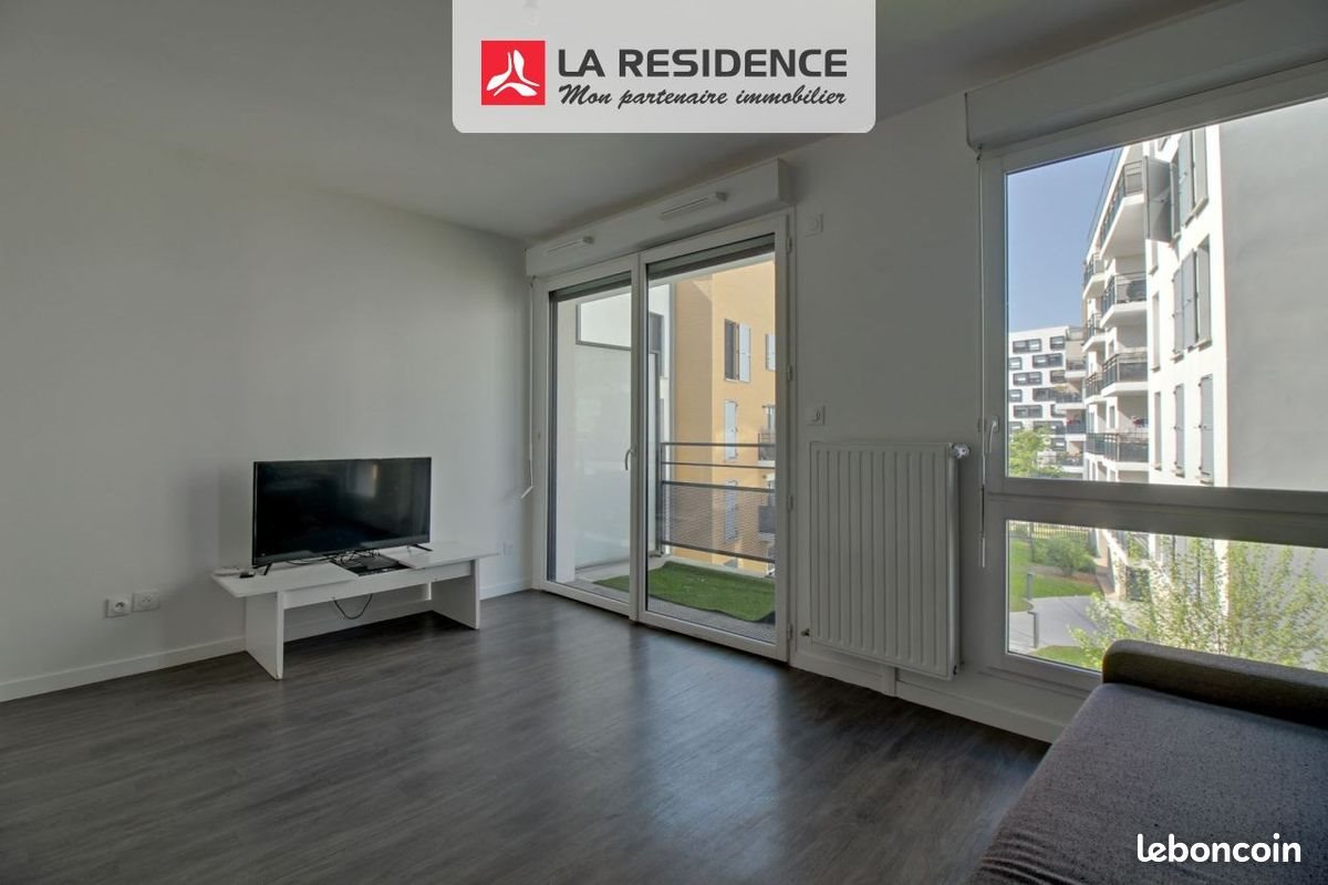 Appartement à vendre, 24m², Poissy