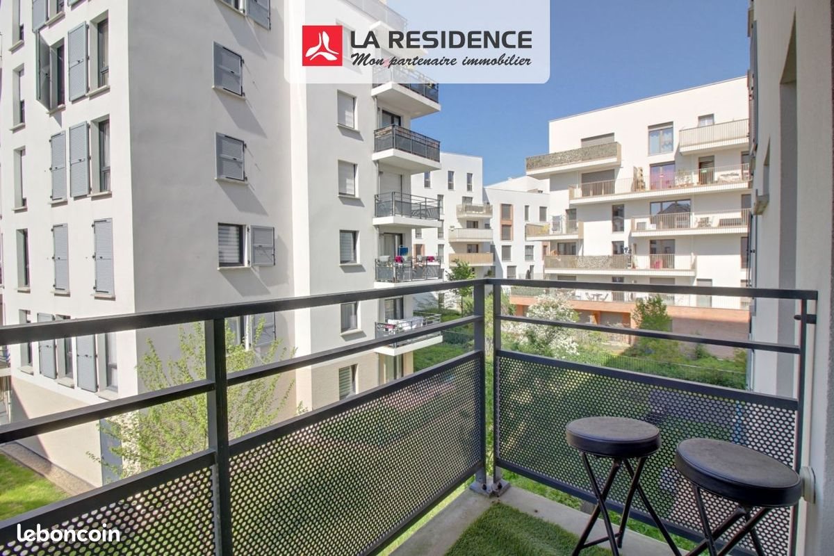 Appartement à vendre, 24m², Poissy