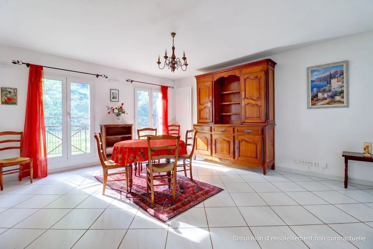 Appartement à vendre, 82m², Poissy