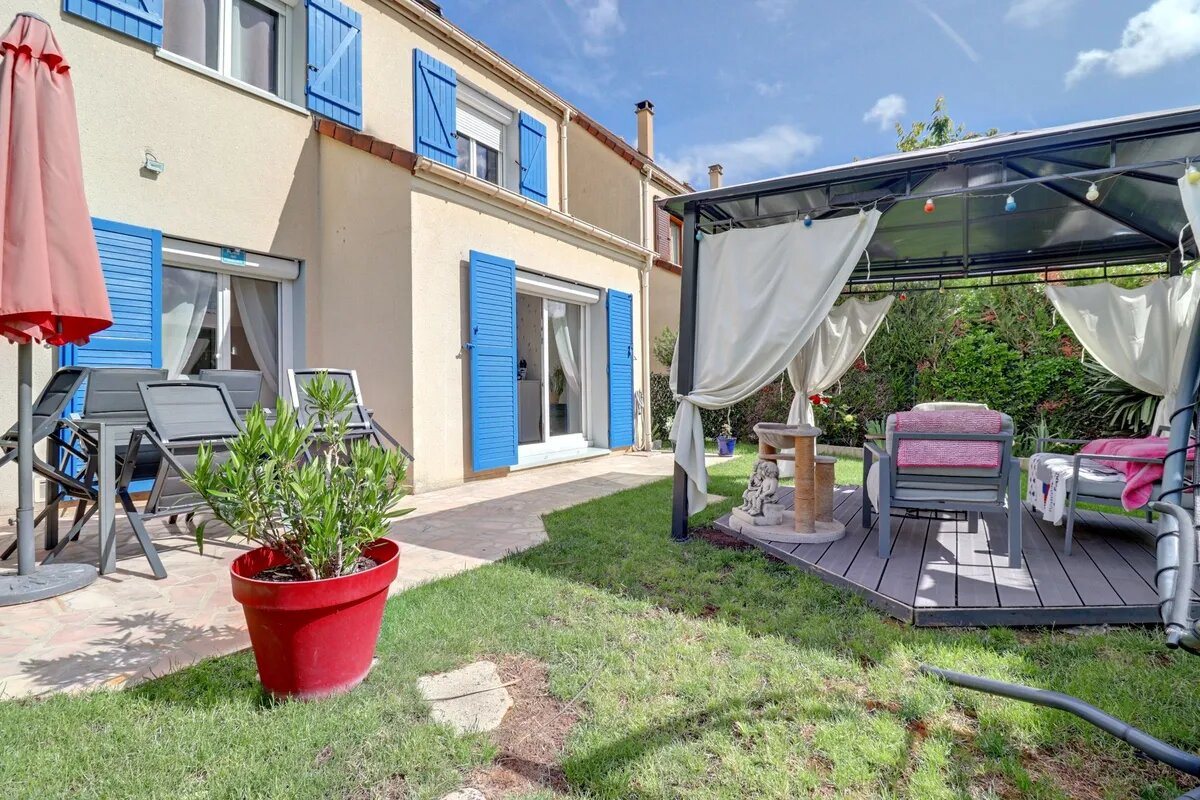 Maison à vendre, 110m², Achères