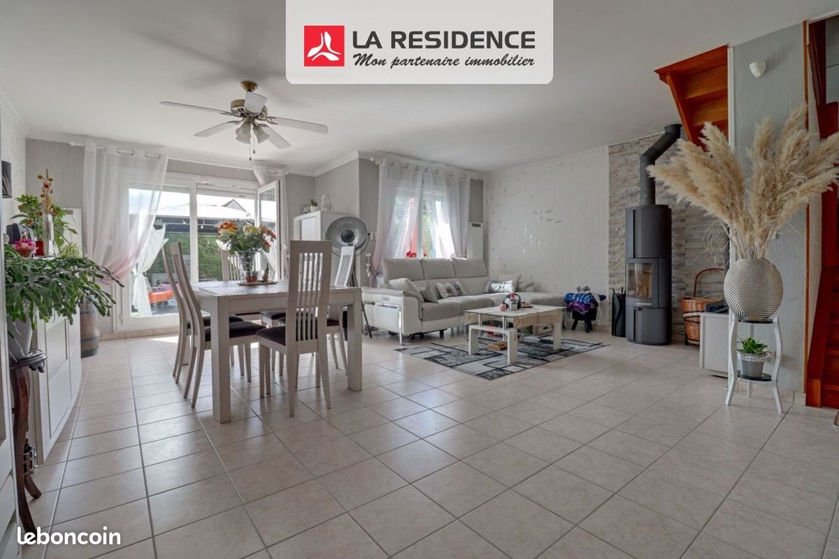 Maison à vendre, 110m², Achères