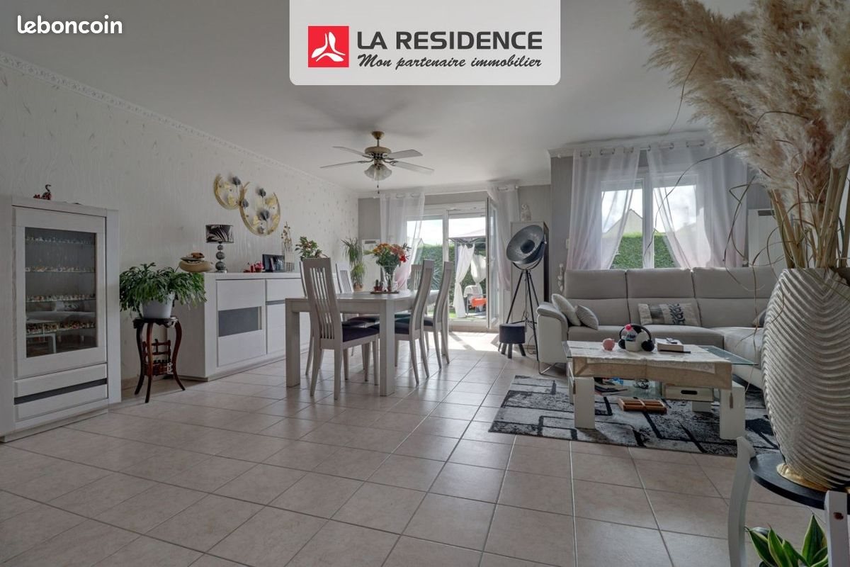 Maison à vendre, 110m², Achères