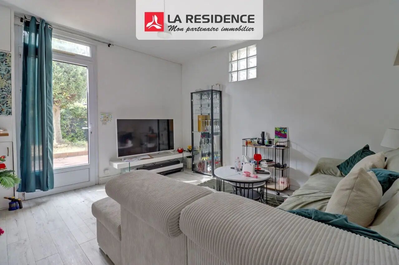 Appartement à vendre, 34m², Poissy