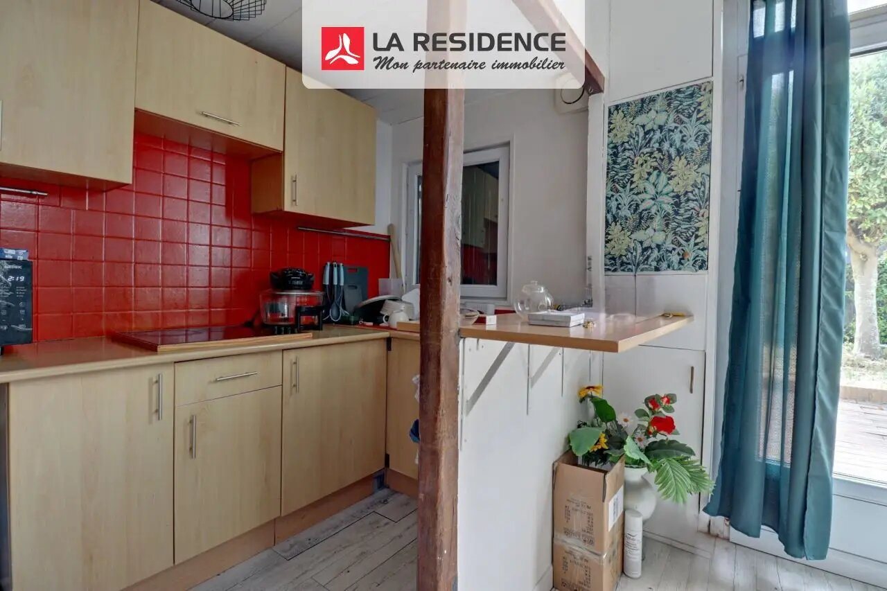 Appartement à vendre, 34m², Poissy