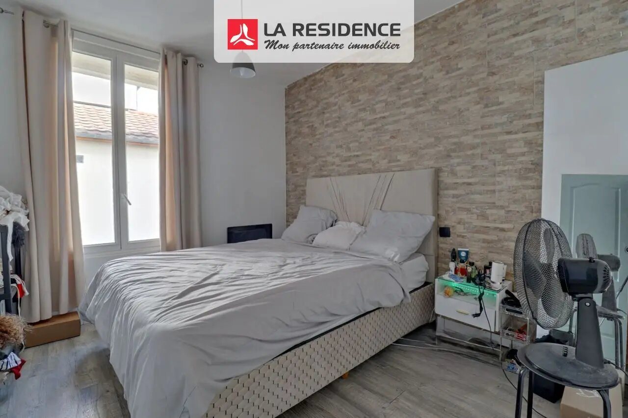 Appartement à vendre, 34m², Poissy