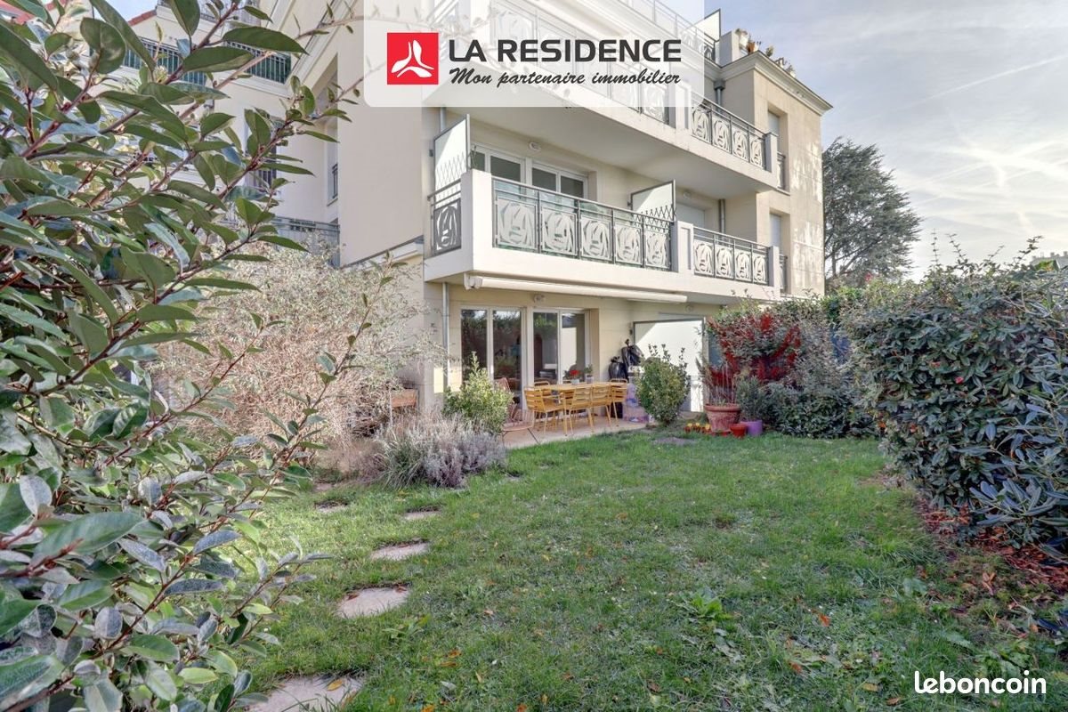 Appartement à vendre, 83m², Poissy