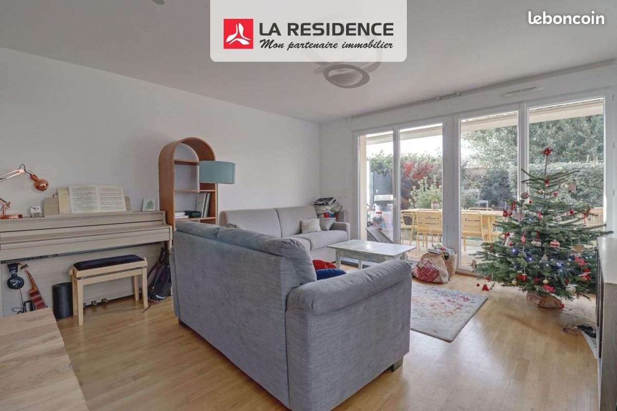 Appartement à vendre, 83m², Poissy