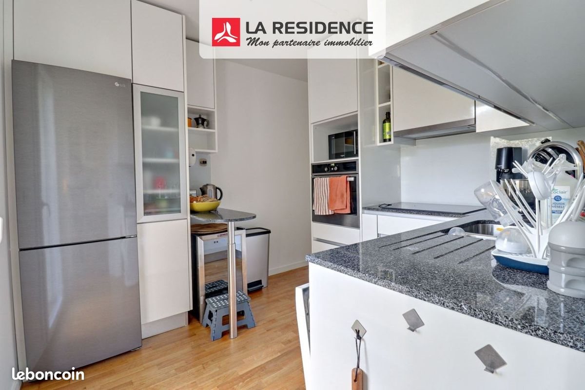 Appartement à vendre, 83m², Poissy