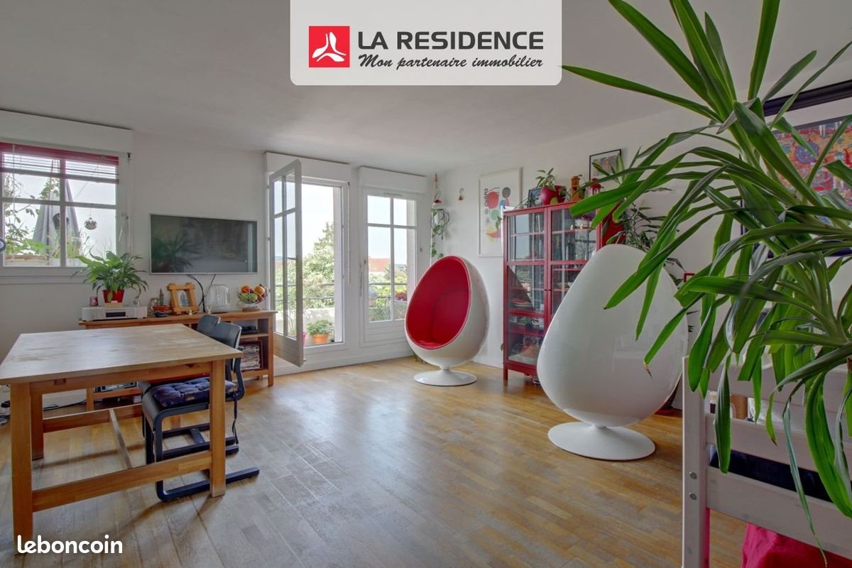 Appartement à vendre, 86m², Carrières-sous-Poissy