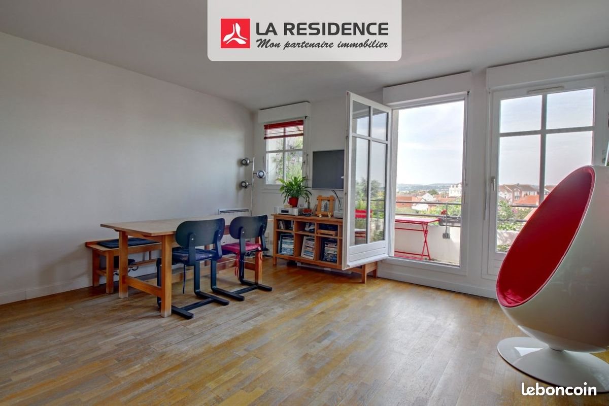 Appartement à vendre, 86m², Carrières-sous-Poissy