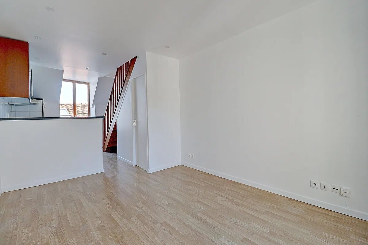 Appartement à vendre, 30m², Poissy