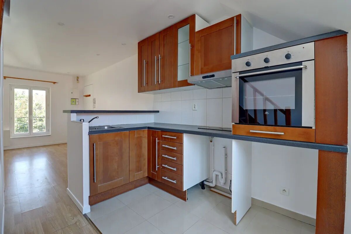 Appartement à vendre, 30m², Poissy
