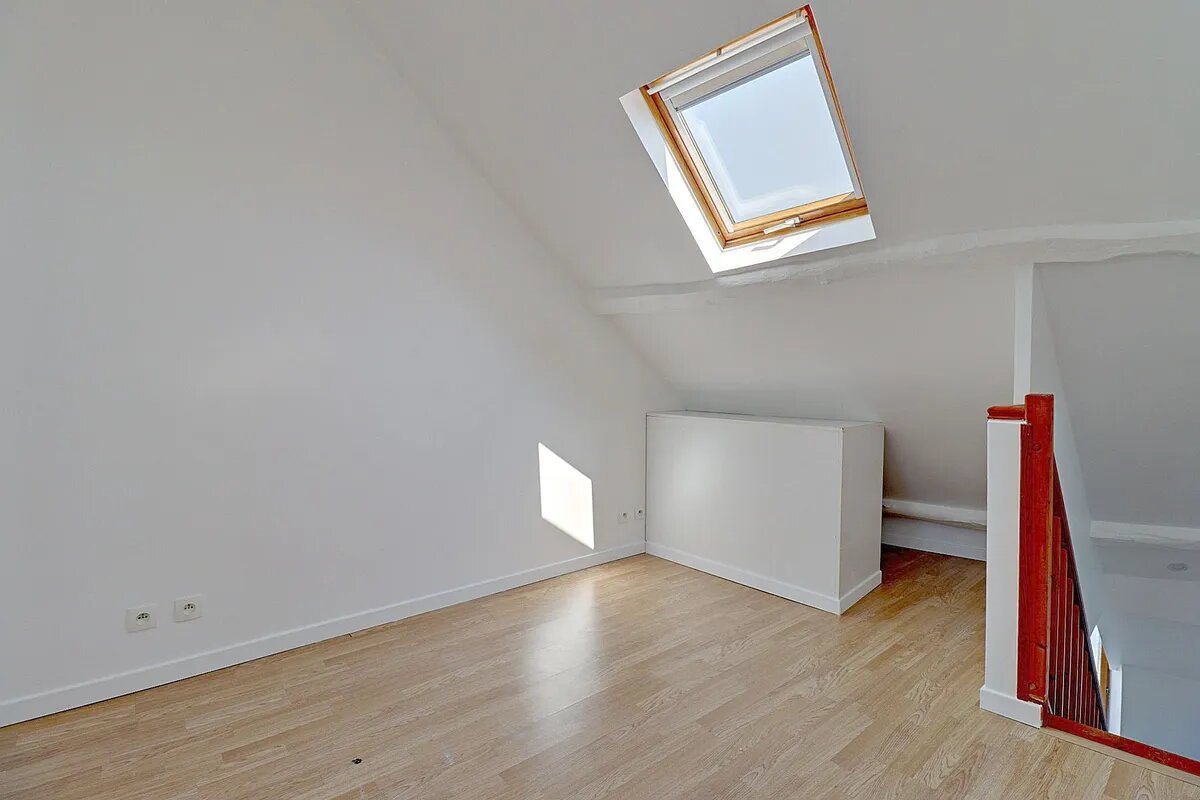 Appartement à vendre, 30m², Poissy