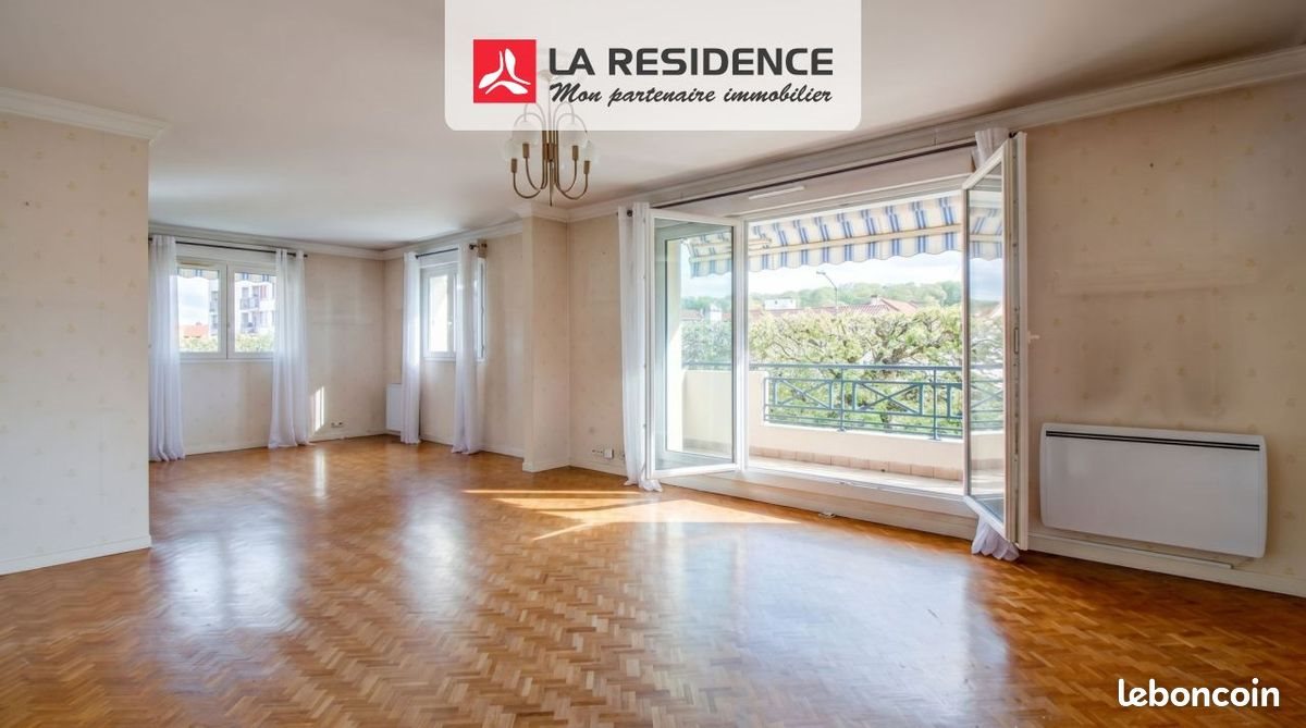 Appartement à vendre, 98m², Poissy
