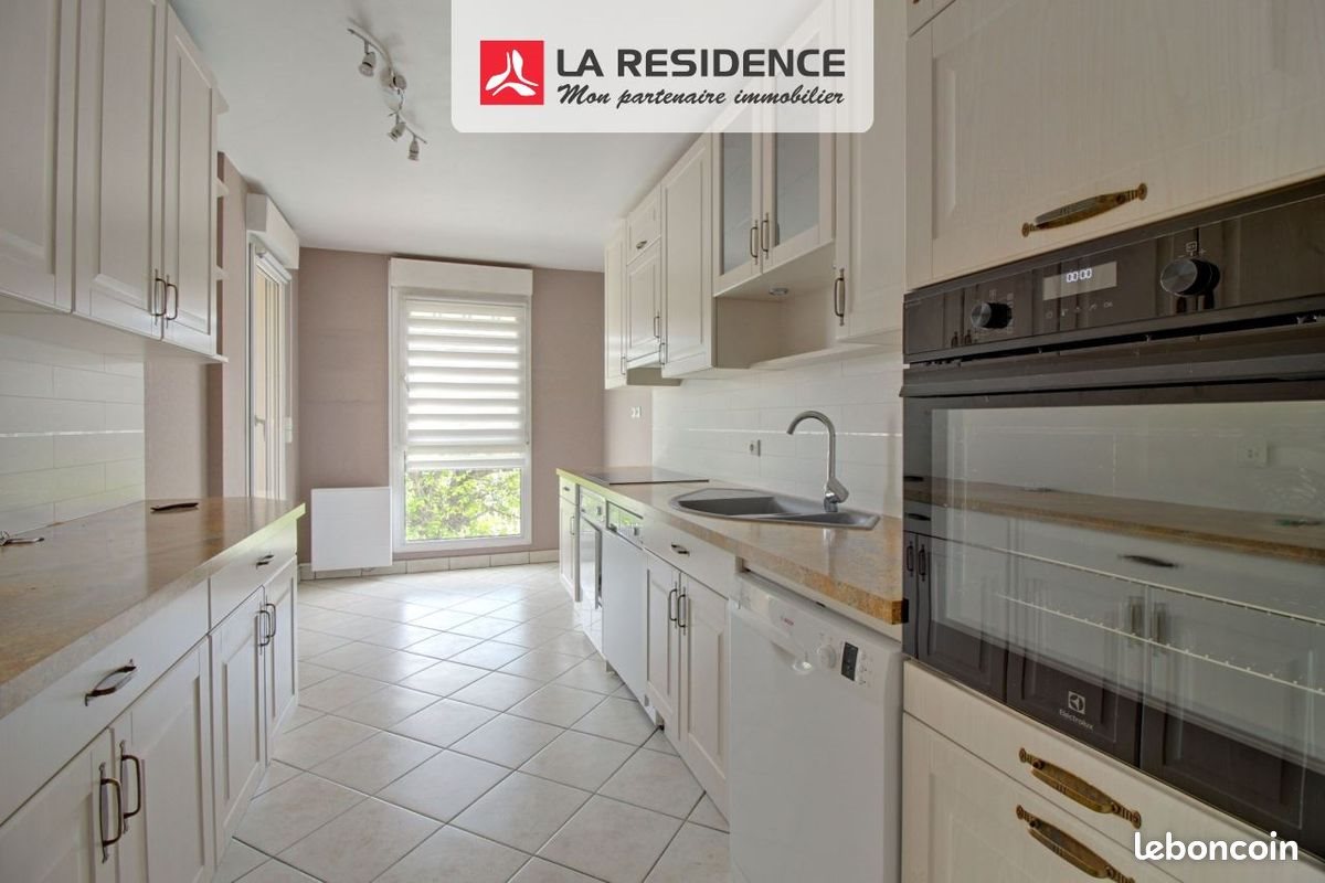 Appartement à vendre, 98m², Poissy