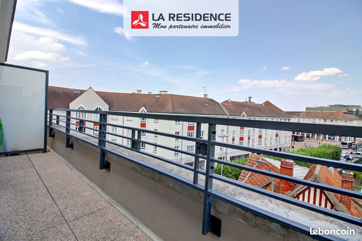 Appartement à vendre, 24m², Poissy