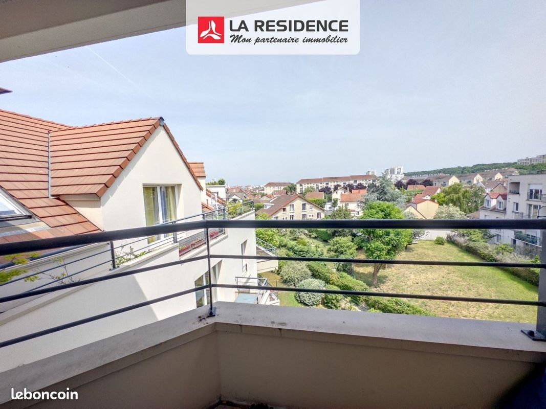 Appartement à vendre, 39m², Poissy