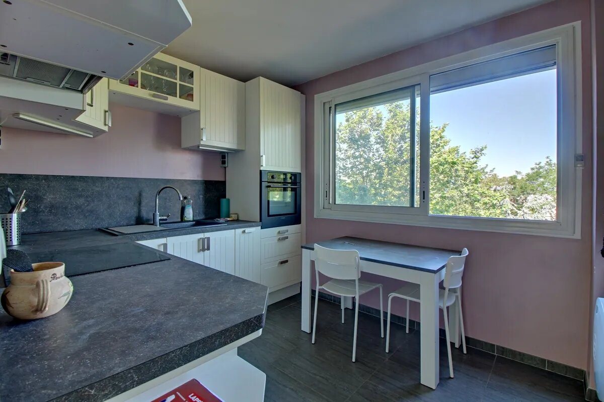 Appartement à vendre, 72m², Poissy