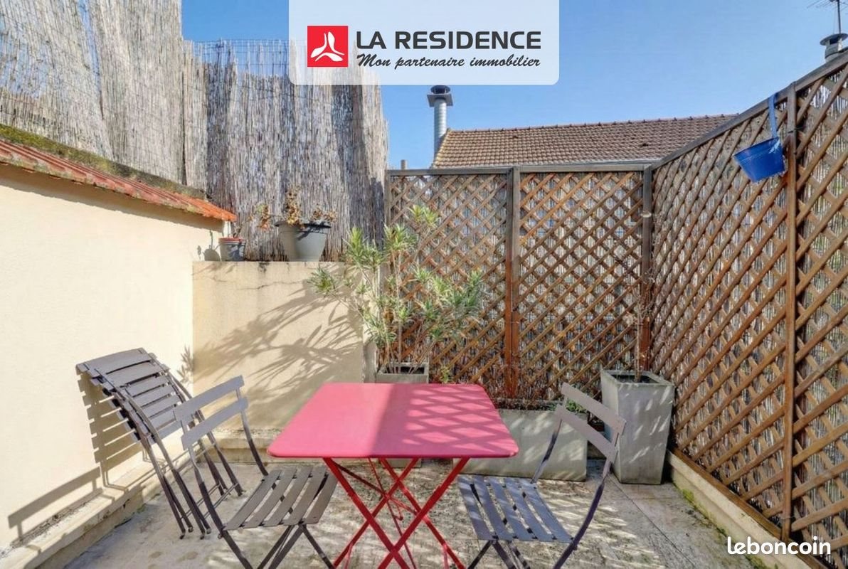 Appartement à vendre, 55m², Poissy