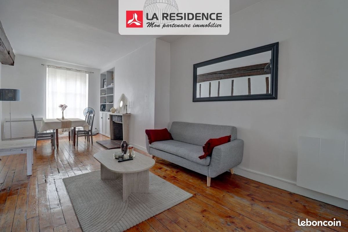 Appartement à vendre, 55m², Poissy