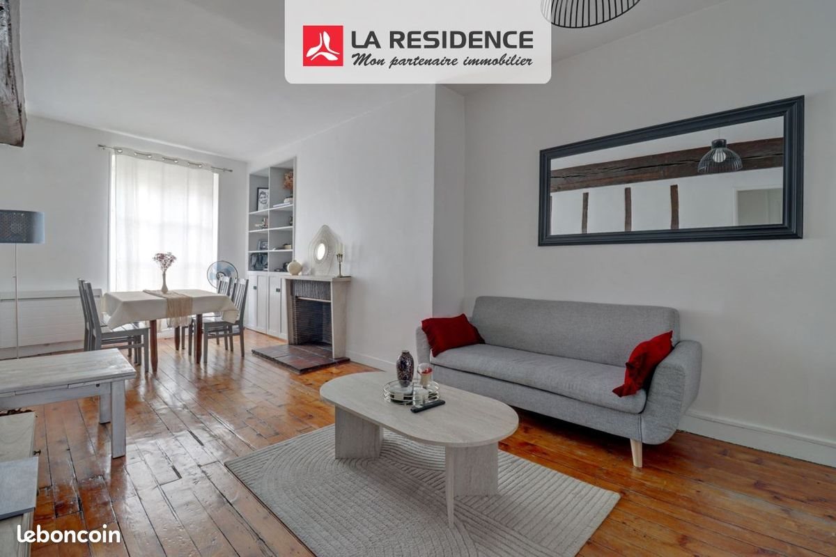 Appartement à vendre, 55m², Poissy