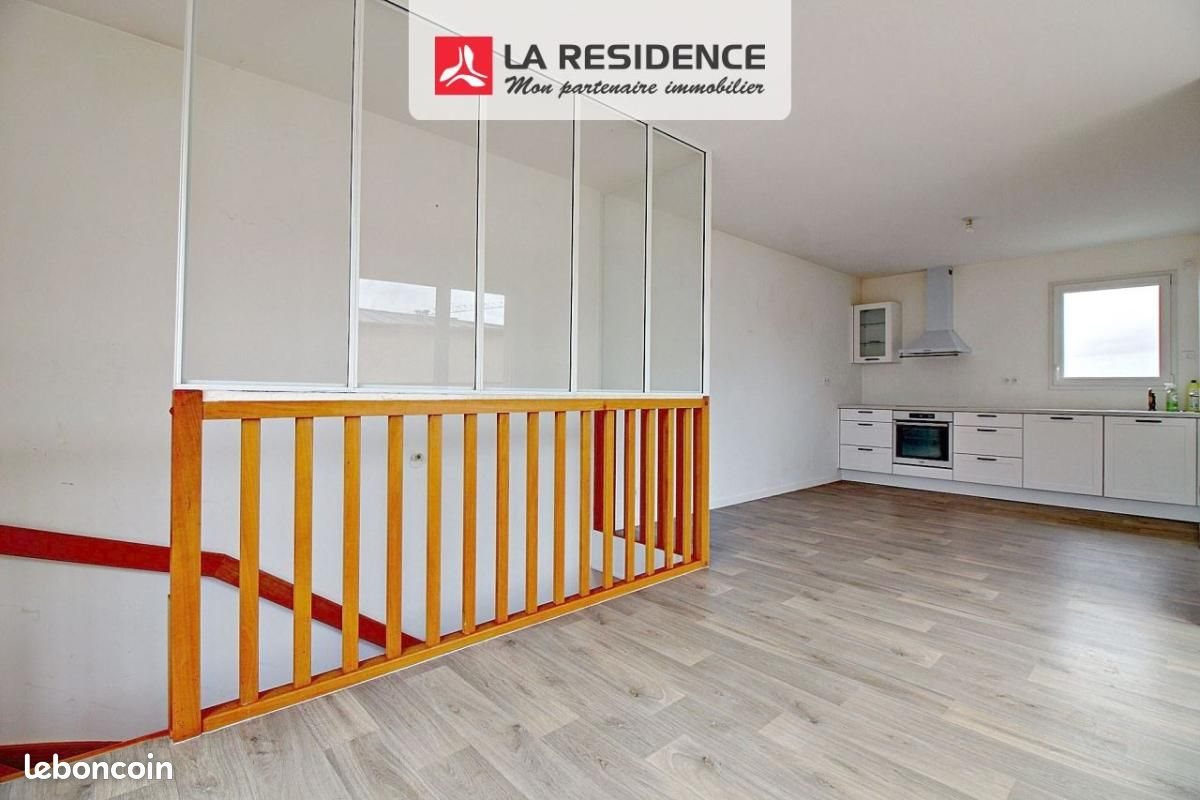 Appartement à vendre, 58m², Carrières-sous-Poissy