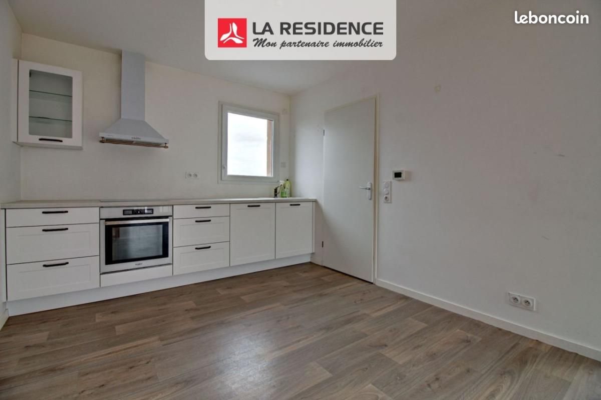 Appartement à vendre, 58m², Carrières-sous-Poissy