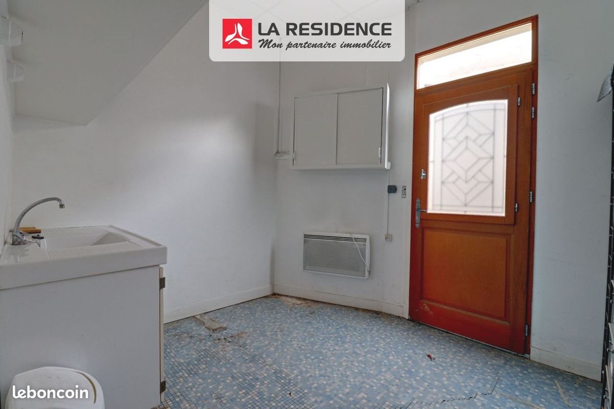 Appartement à vendre, 36m², Poissy