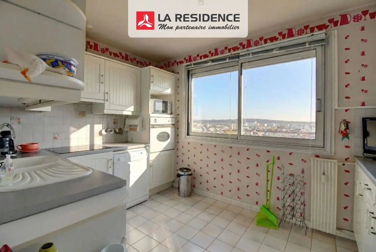 Appartement à vendre, 71m², Poissy
