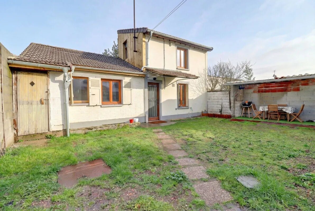 Maison à vendre, 43m², Achères