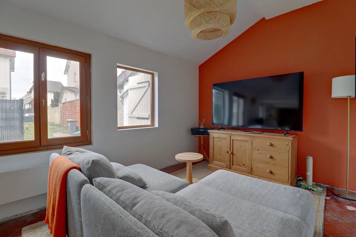 Maison à vendre, 43m², Achères
