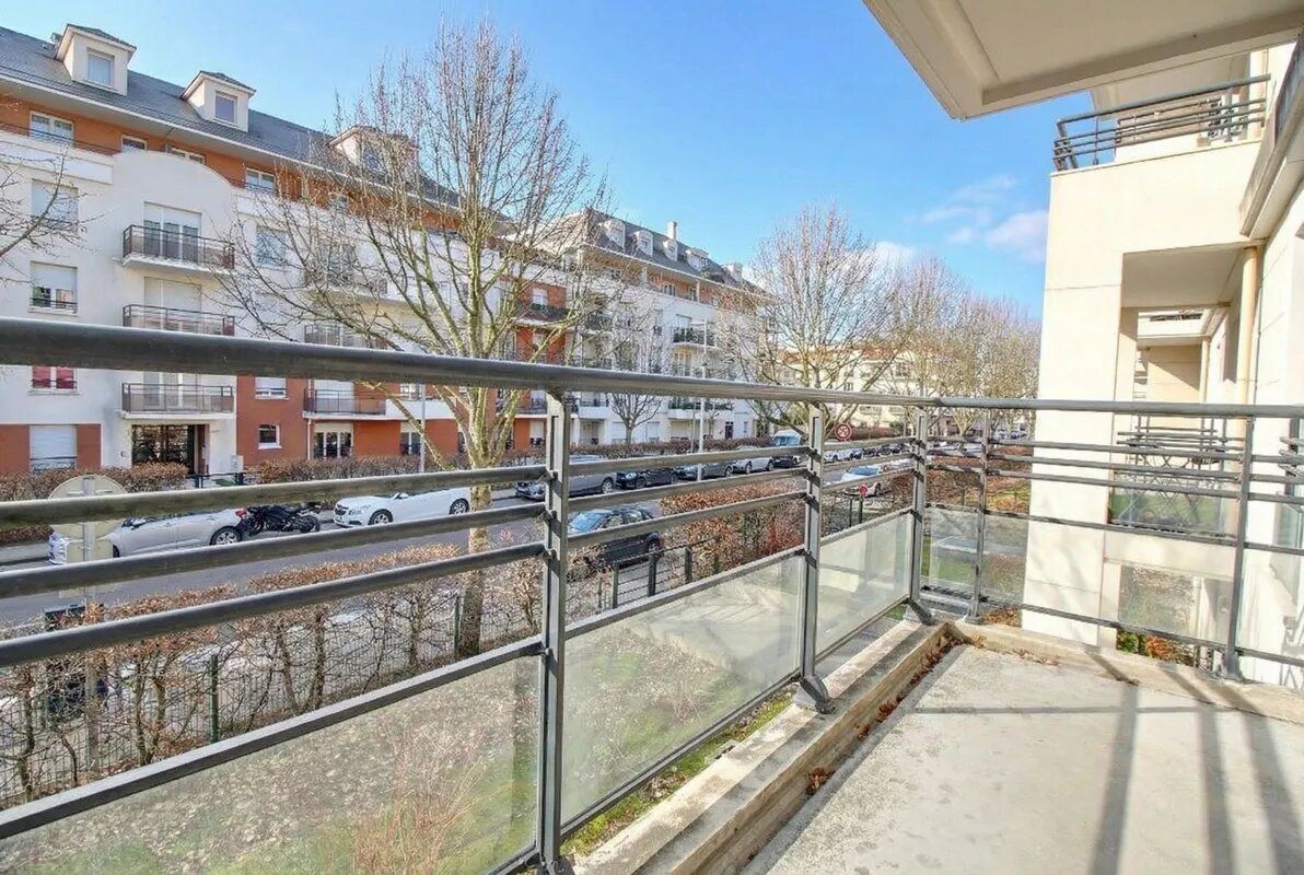 Appartement à vendre, 42m², Carrières-sous-Poissy