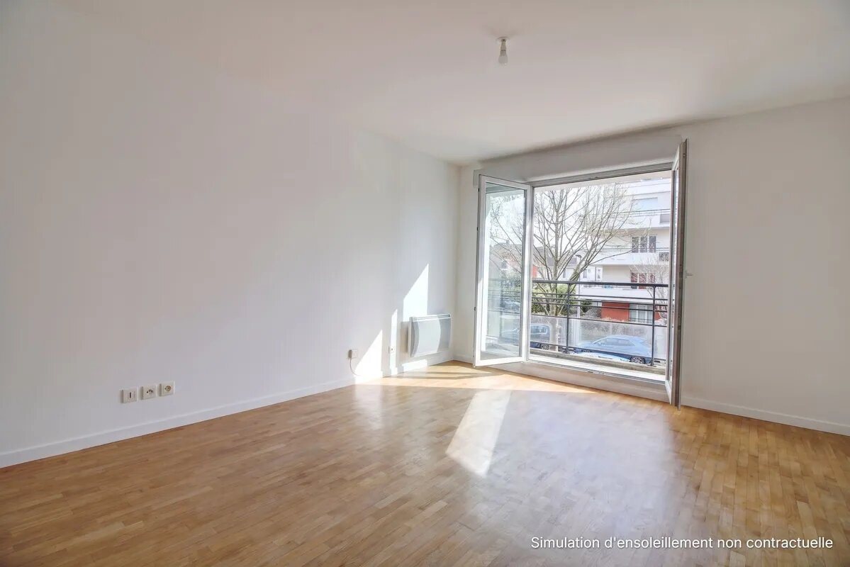 Appartement à vendre, 42m², Carrières-sous-Poissy