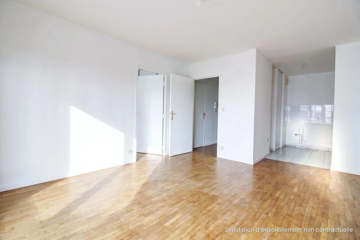 Appartement à vendre, 42m², Carrières-sous-Poissy