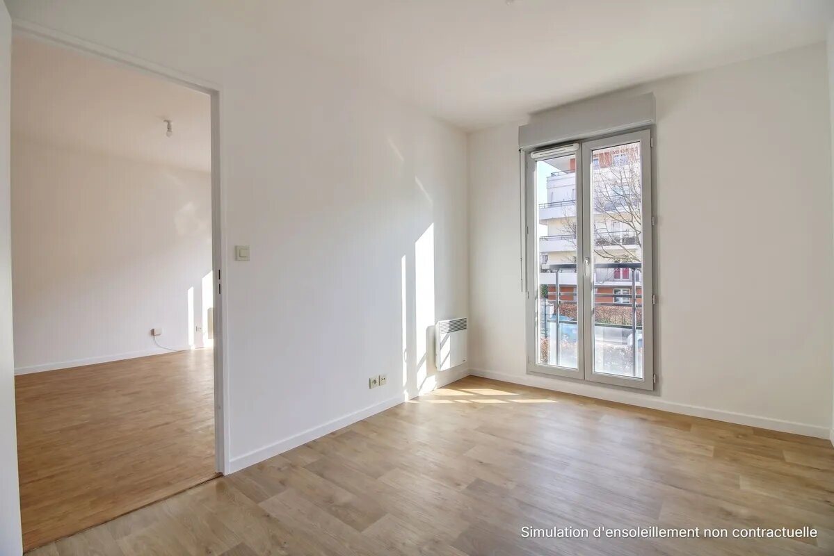Appartement à vendre, 42m², Carrières-sous-Poissy