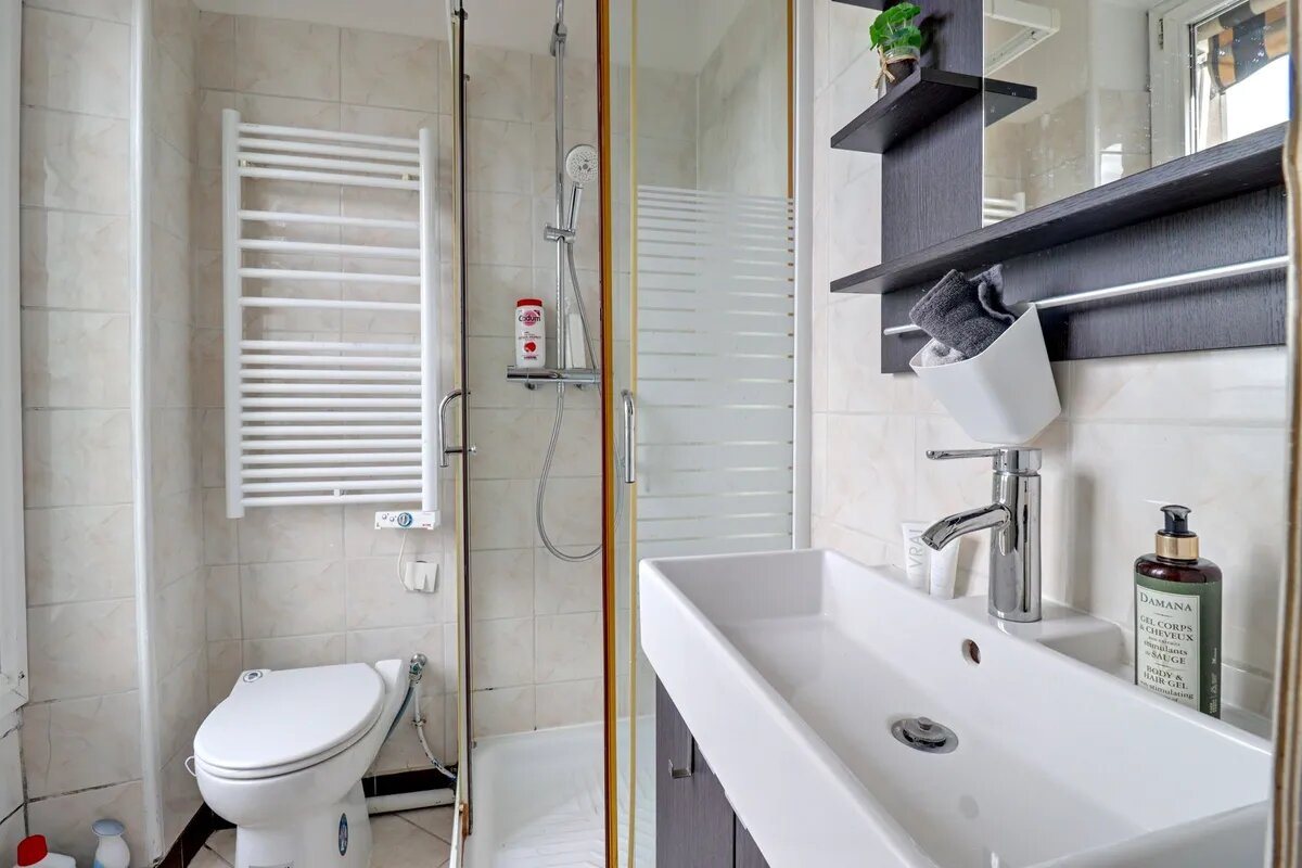 Appartement à vendre, 27m², Poissy